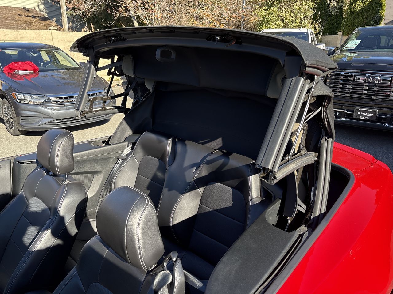 2023 Ford Mustang in Surrey, British Columbia