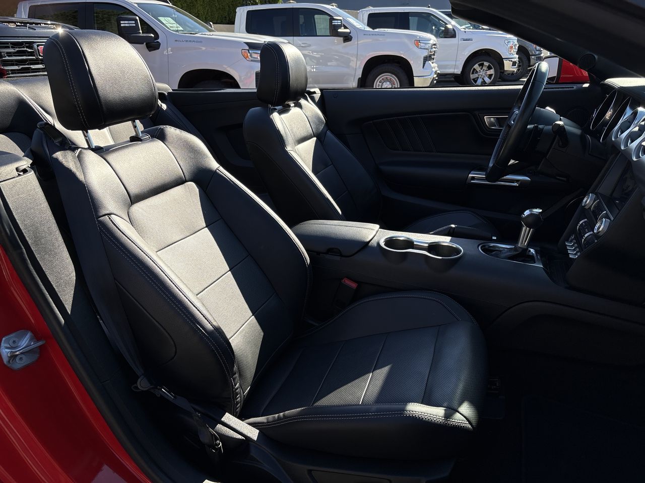 2023 Ford Mustang in Surrey, British Columbia