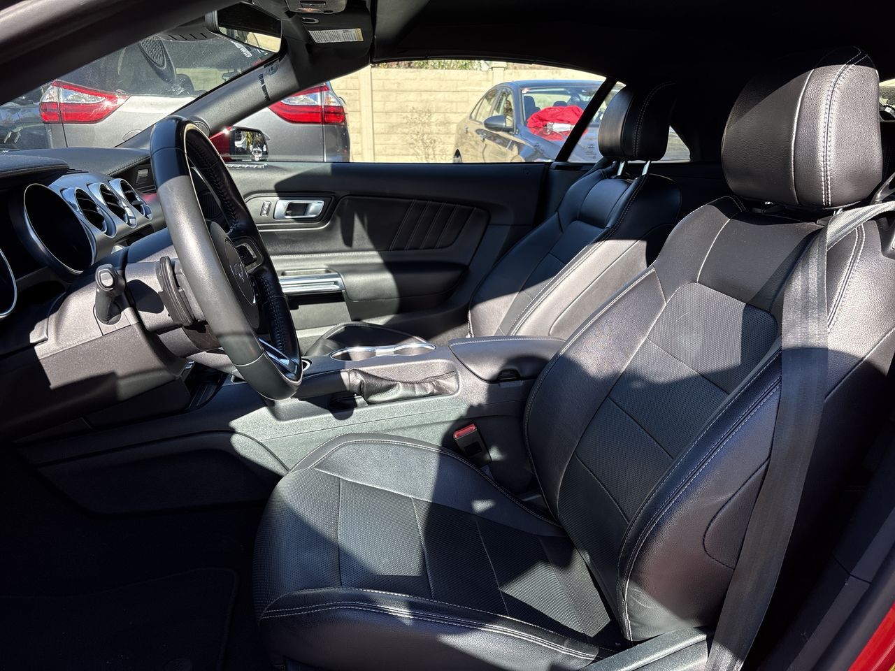 2023 Ford Mustang in Surrey, British Columbia