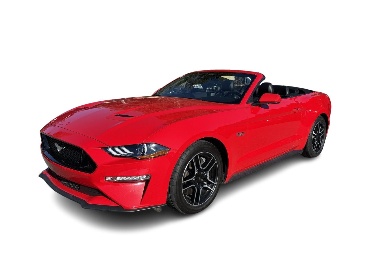 2023 Ford Mustang in Surrey, British Columbia