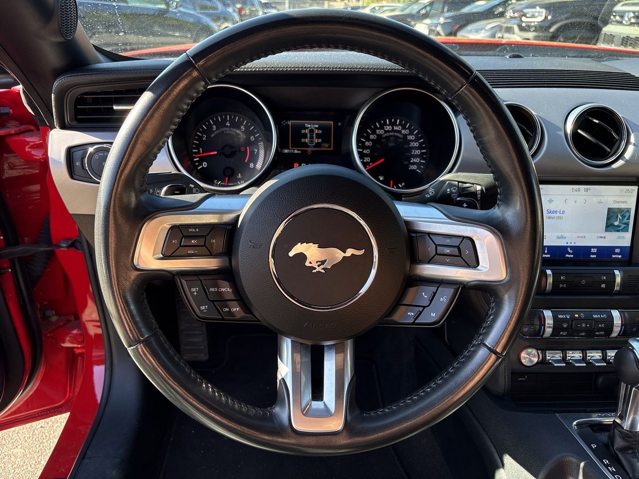 2023 Ford Mustang in Surrey, British Columbia