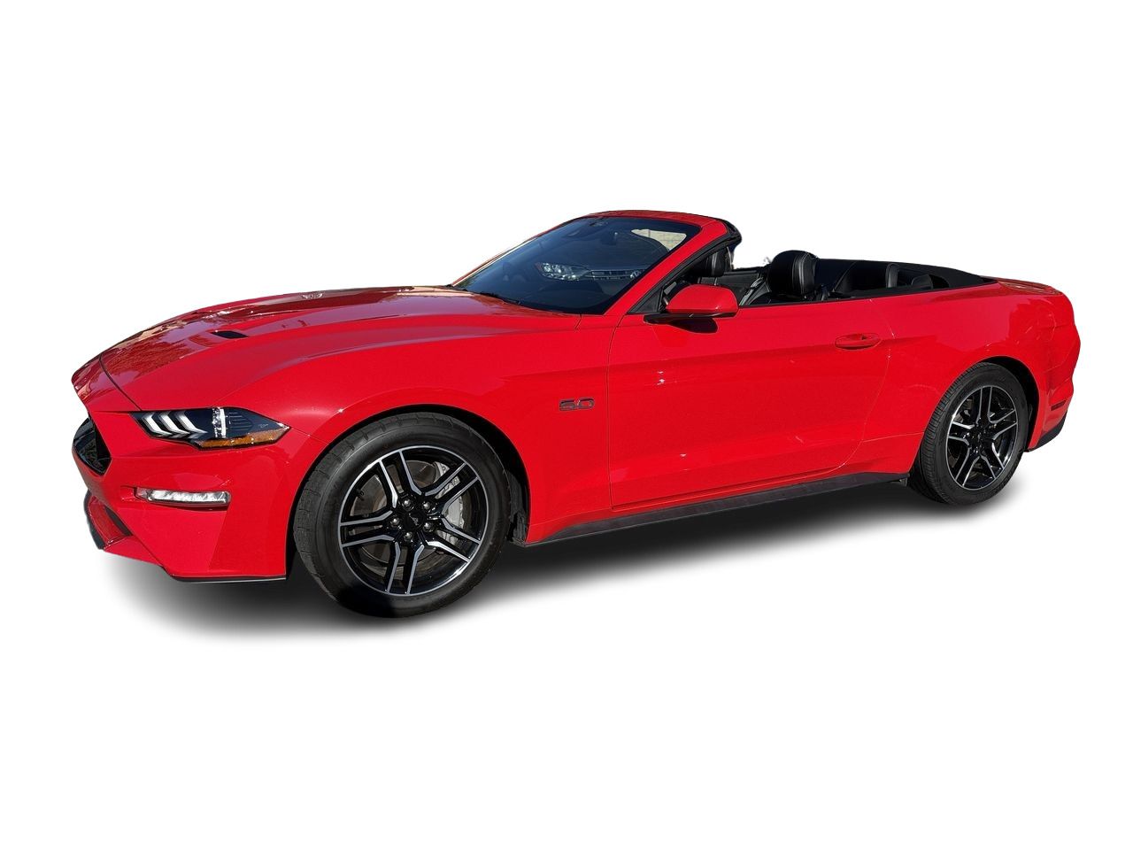 2023 Ford Mustang in Surrey, British Columbia