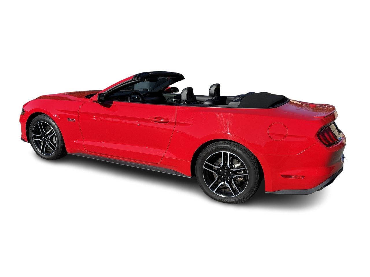 2023 Ford Mustang in Surrey, British Columbia