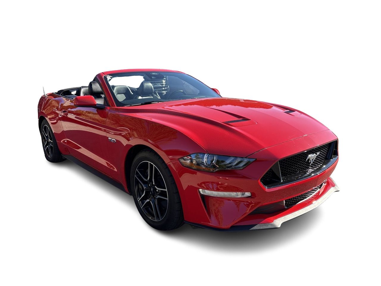 2023 Ford Mustang in Surrey, British Columbia