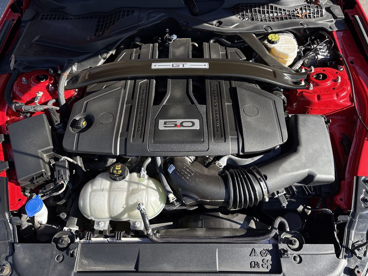 2023 Ford Mustang in Surrey, British Columbia
