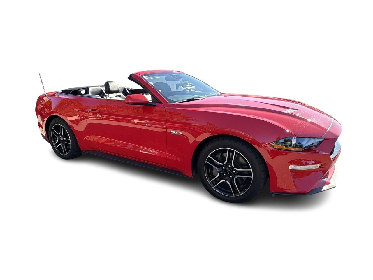 2023 Ford Mustang in Surrey, British Columbia