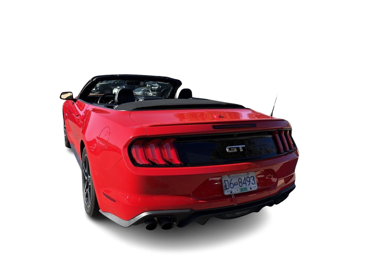 2023 Ford Mustang in Surrey, British Columbia