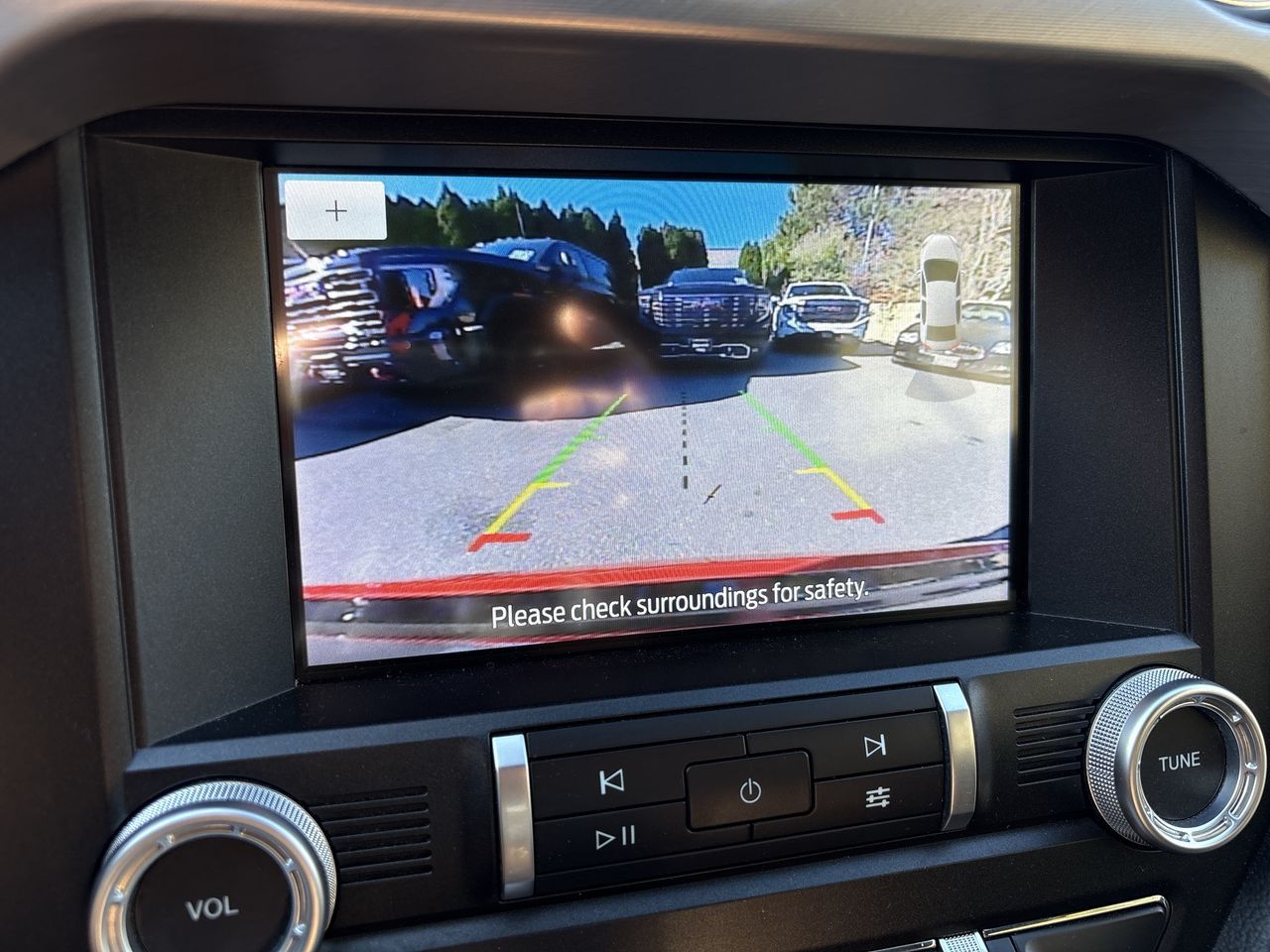 2023 Ford Mustang in Surrey, British Columbia