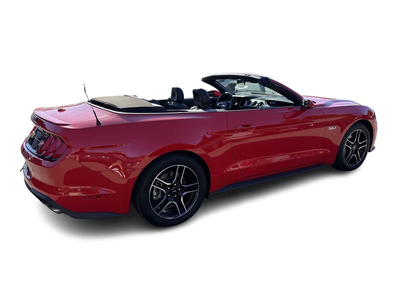 2023 Ford Mustang in Surrey, British Columbia