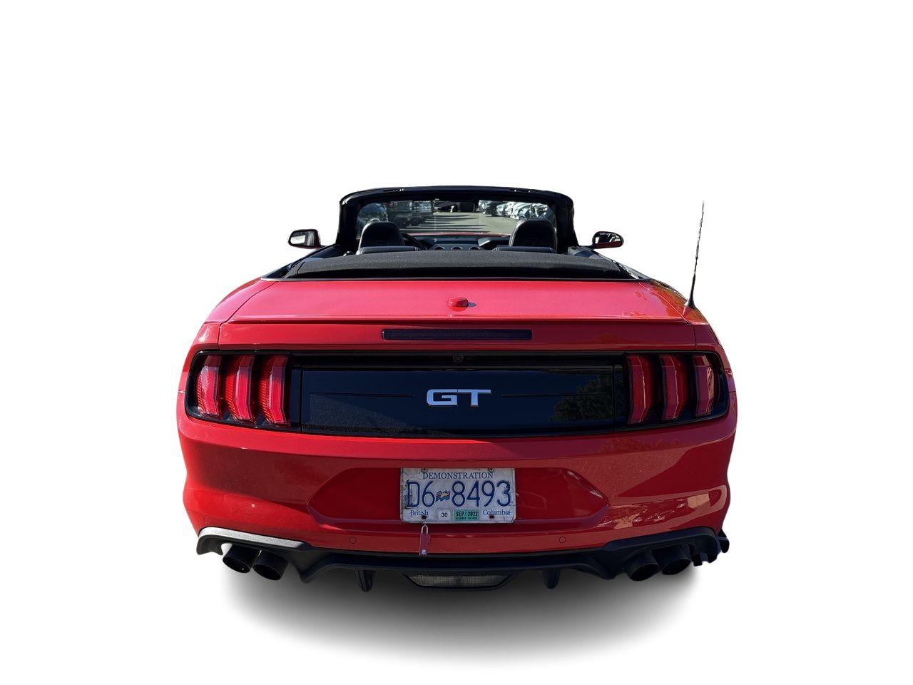 2023 Ford Mustang in Surrey, British Columbia