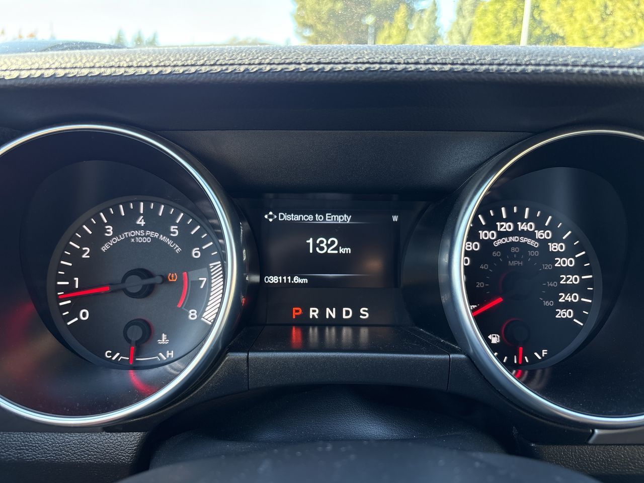 2023 Ford Mustang in Surrey, British Columbia