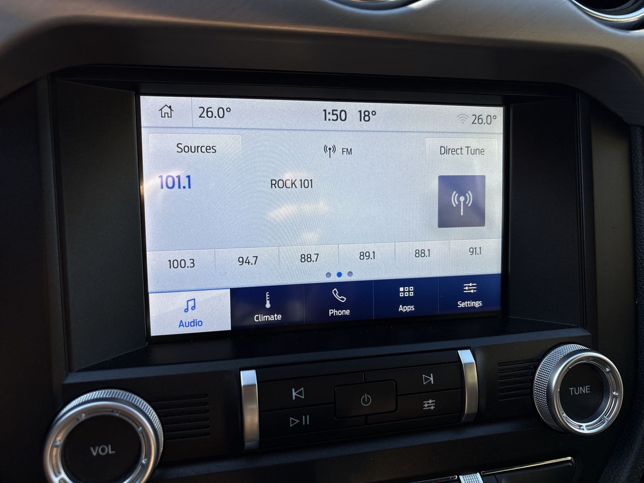 2023 Ford Mustang in Surrey, British Columbia