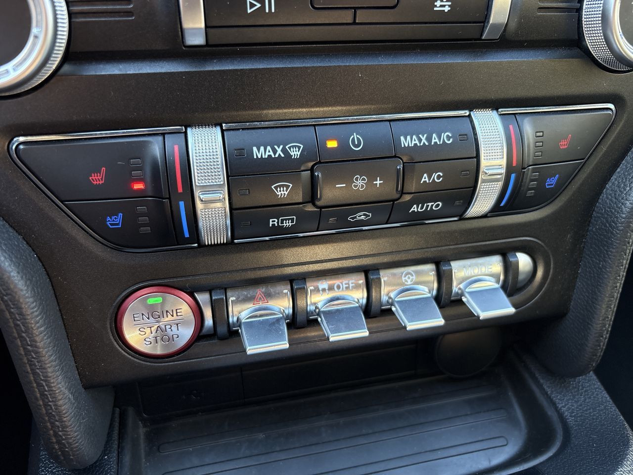 2023 Ford Mustang in Surrey, British Columbia