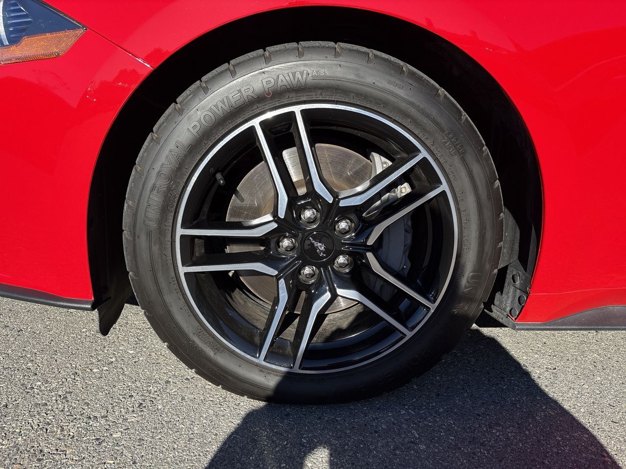 2023 Ford Mustang in Surrey, British Columbia