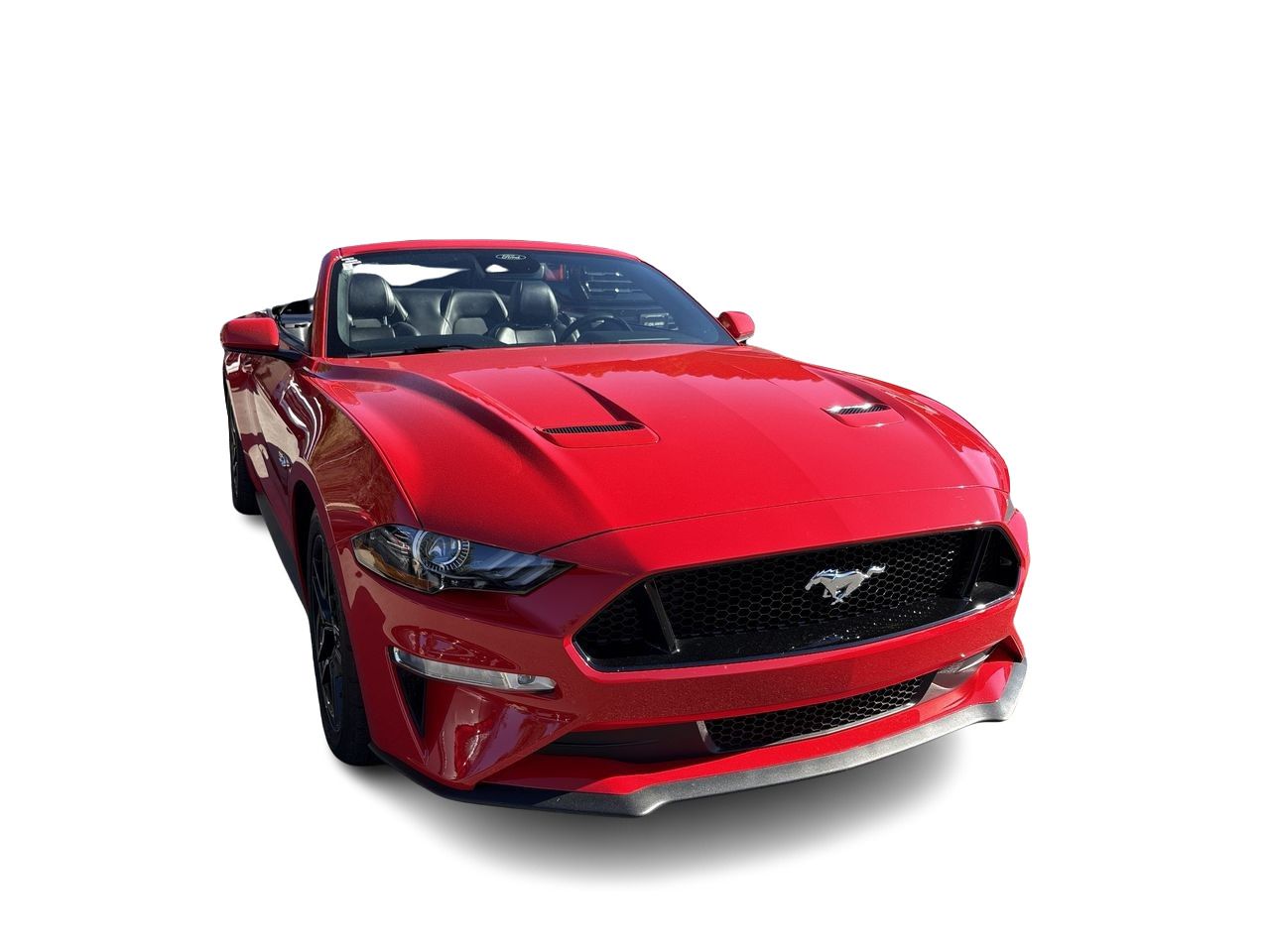 2023 Ford Mustang in Surrey, British Columbia