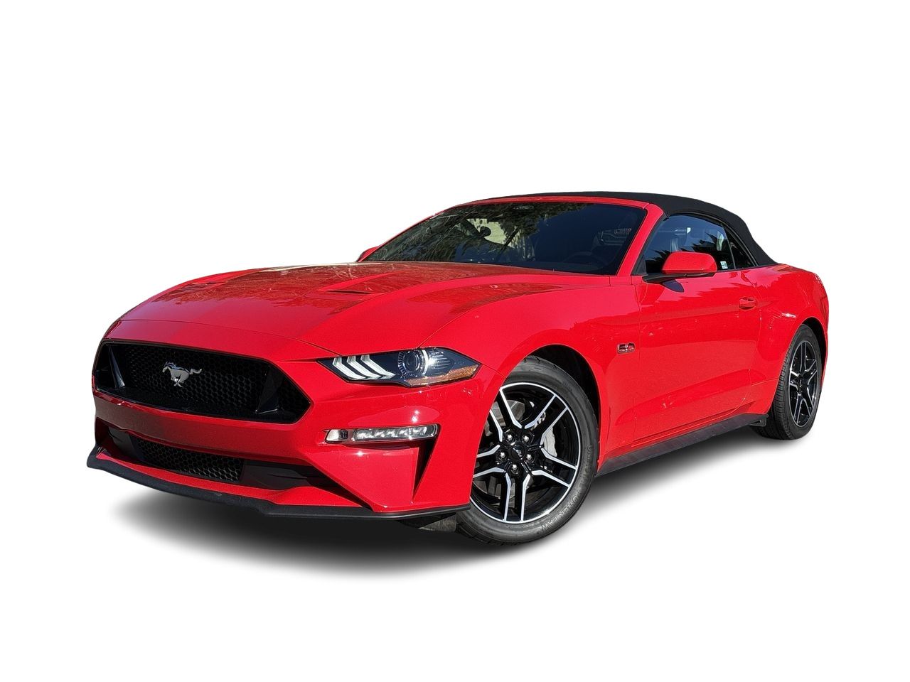 2023 Ford Mustang in Surrey, British Columbia
