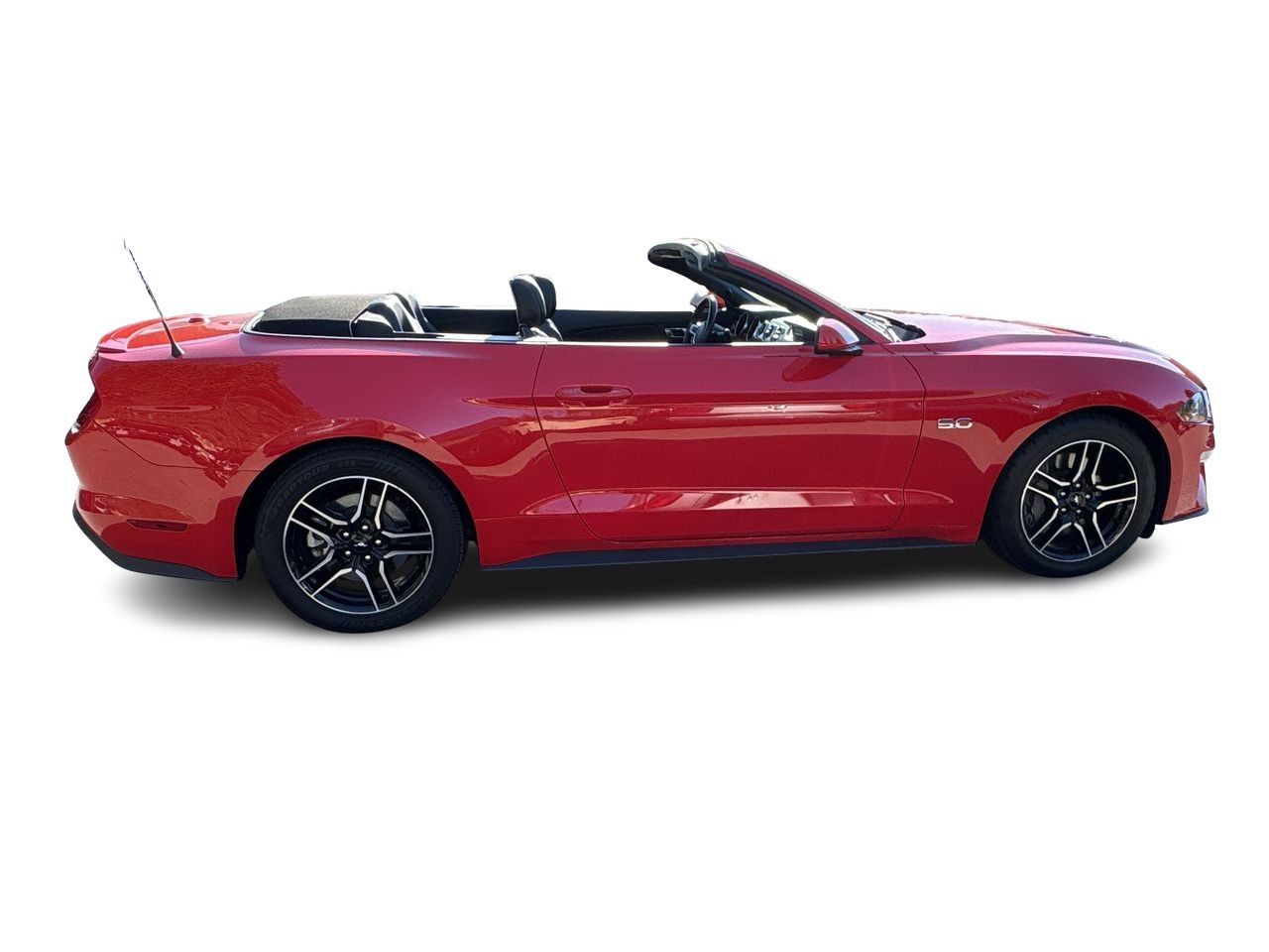 2023 Ford Mustang in Surrey, British Columbia