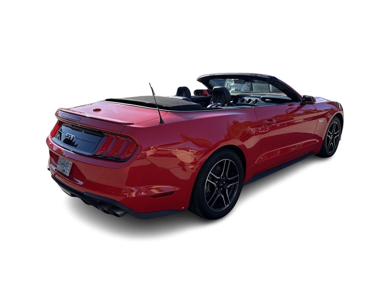 2023 Ford Mustang in Surrey, British Columbia