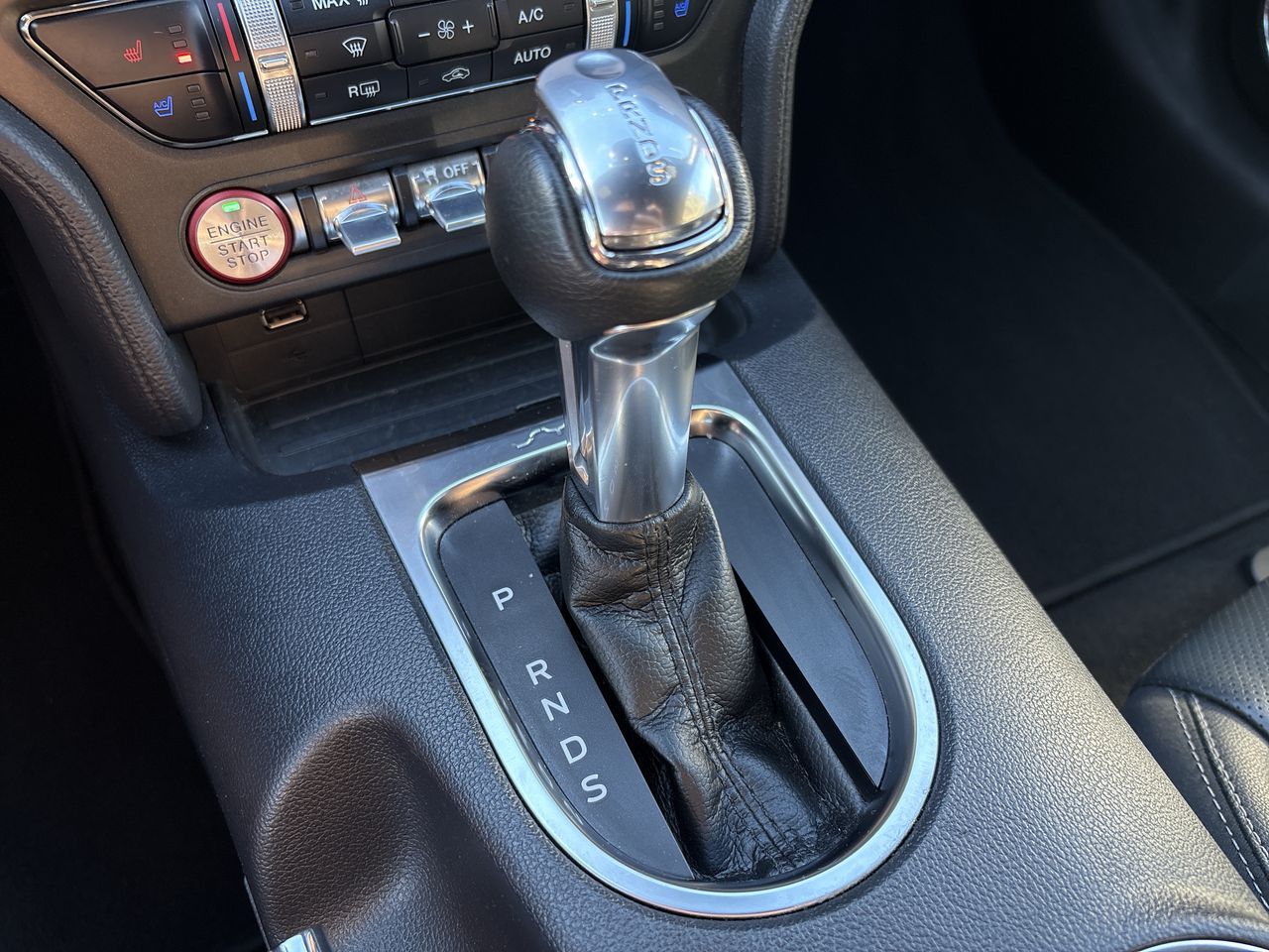 2023 Ford Mustang in Surrey, British Columbia