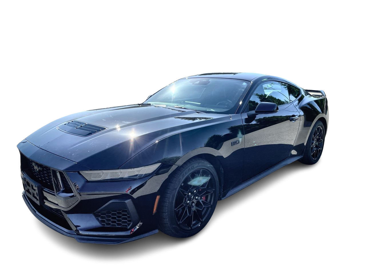 2024 Ford Mustang