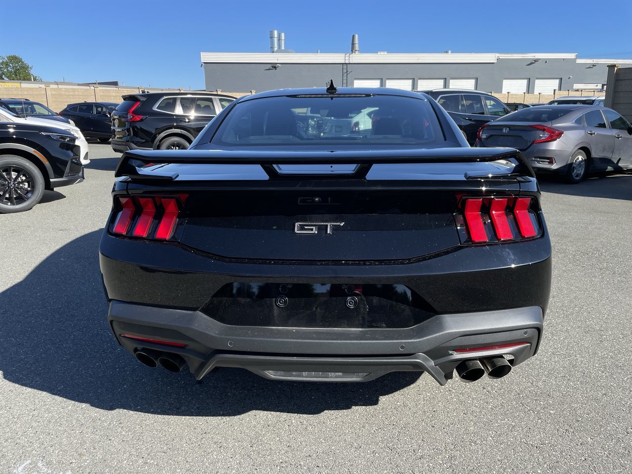 2024 Ford Mustang