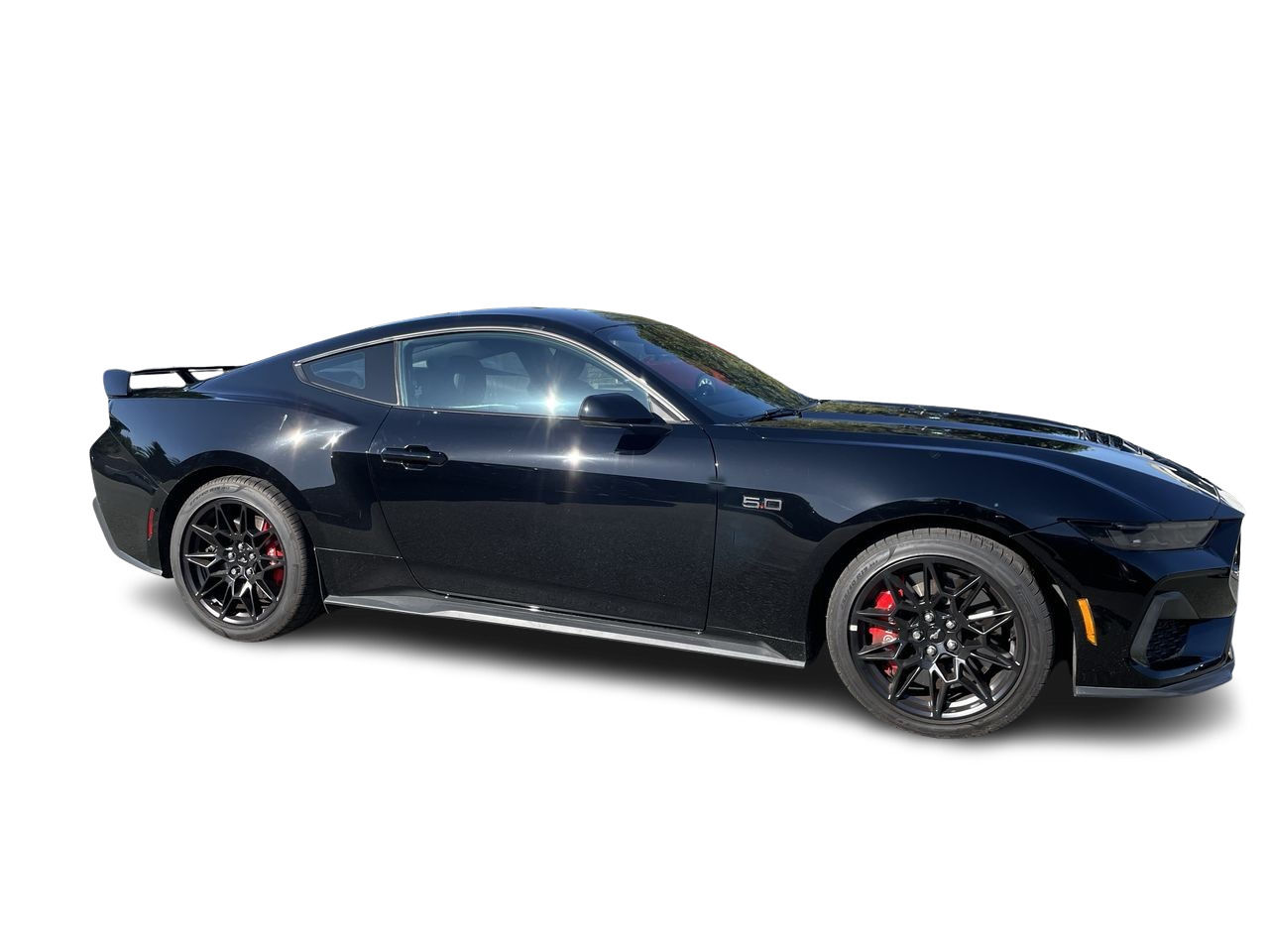 2024 Ford Mustang