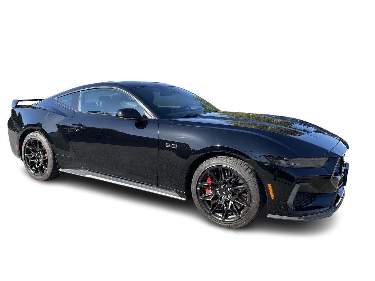 2024 Ford Mustang