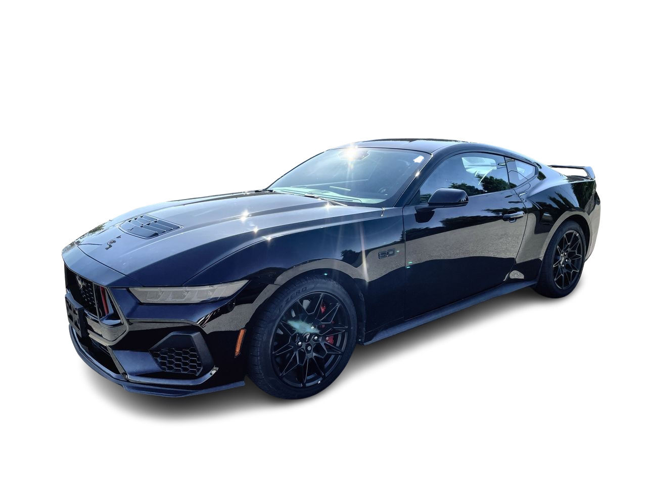 2024 Ford Mustang