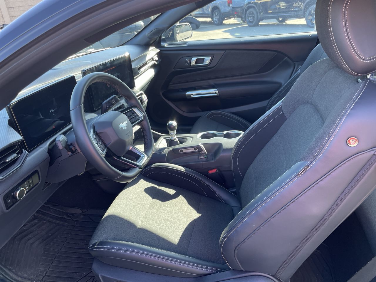 2024 Ford Mustang