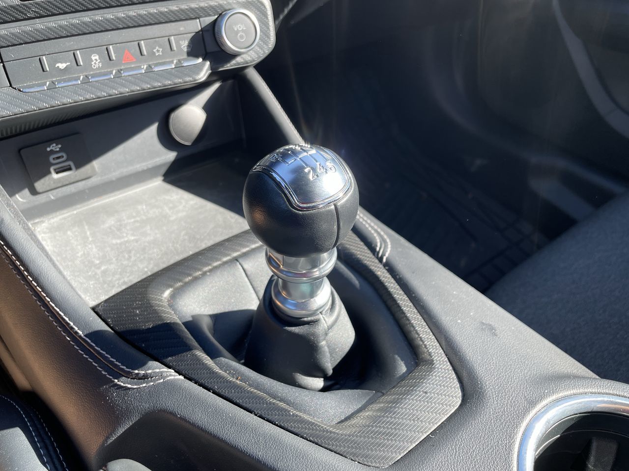 2024 Ford Mustang