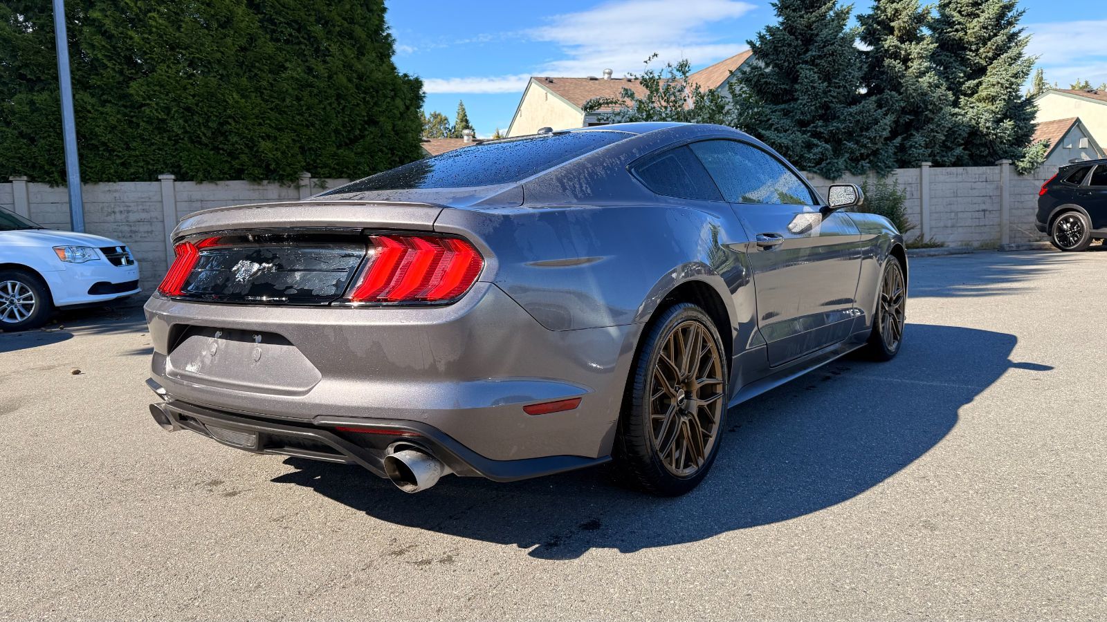 2025 Ford Mustang in Surrey, British Columbia