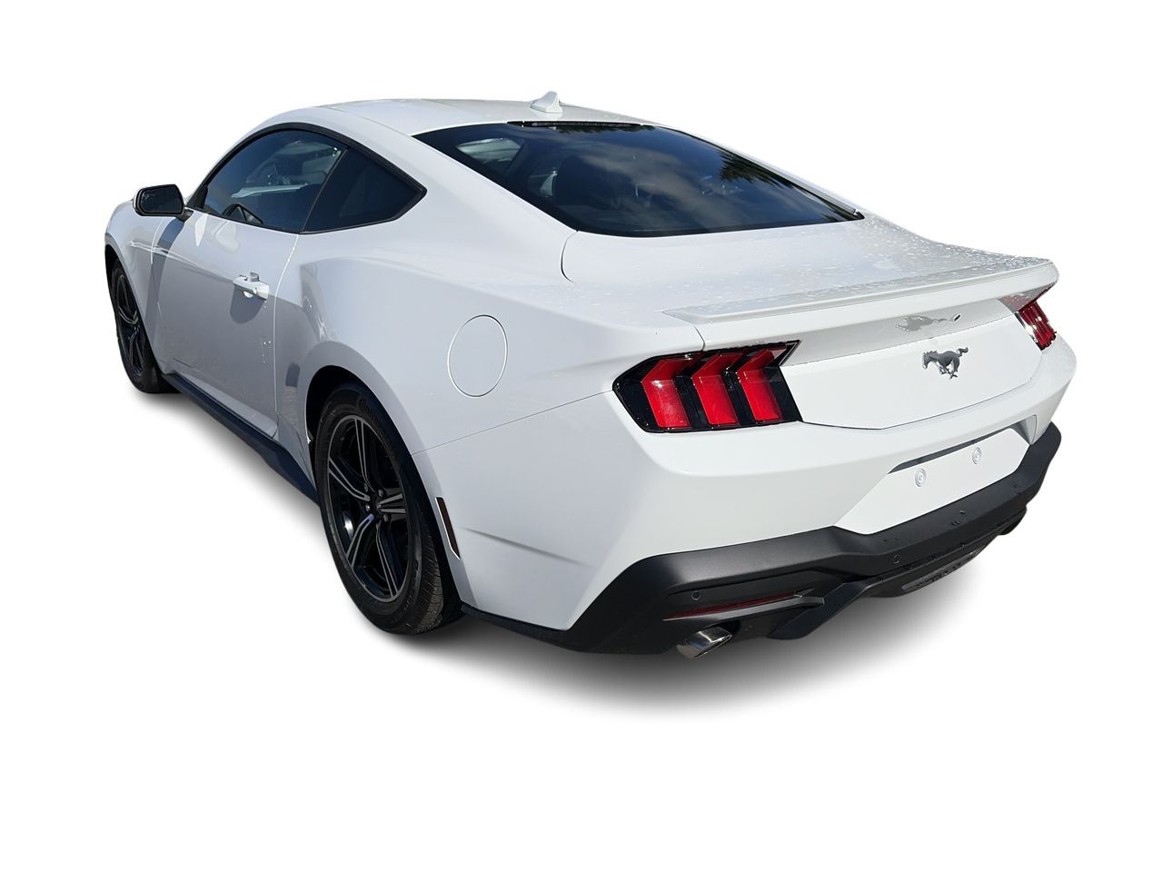 2025 Ford Mustang