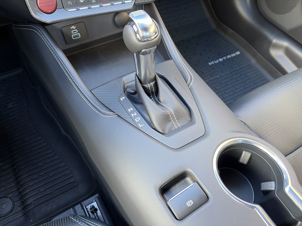 2025 Ford Mustang