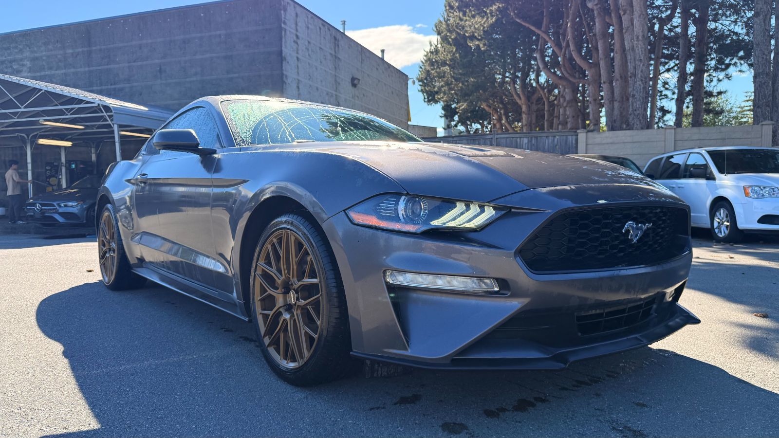 2025 Ford Mustang in Surrey, British Columbia