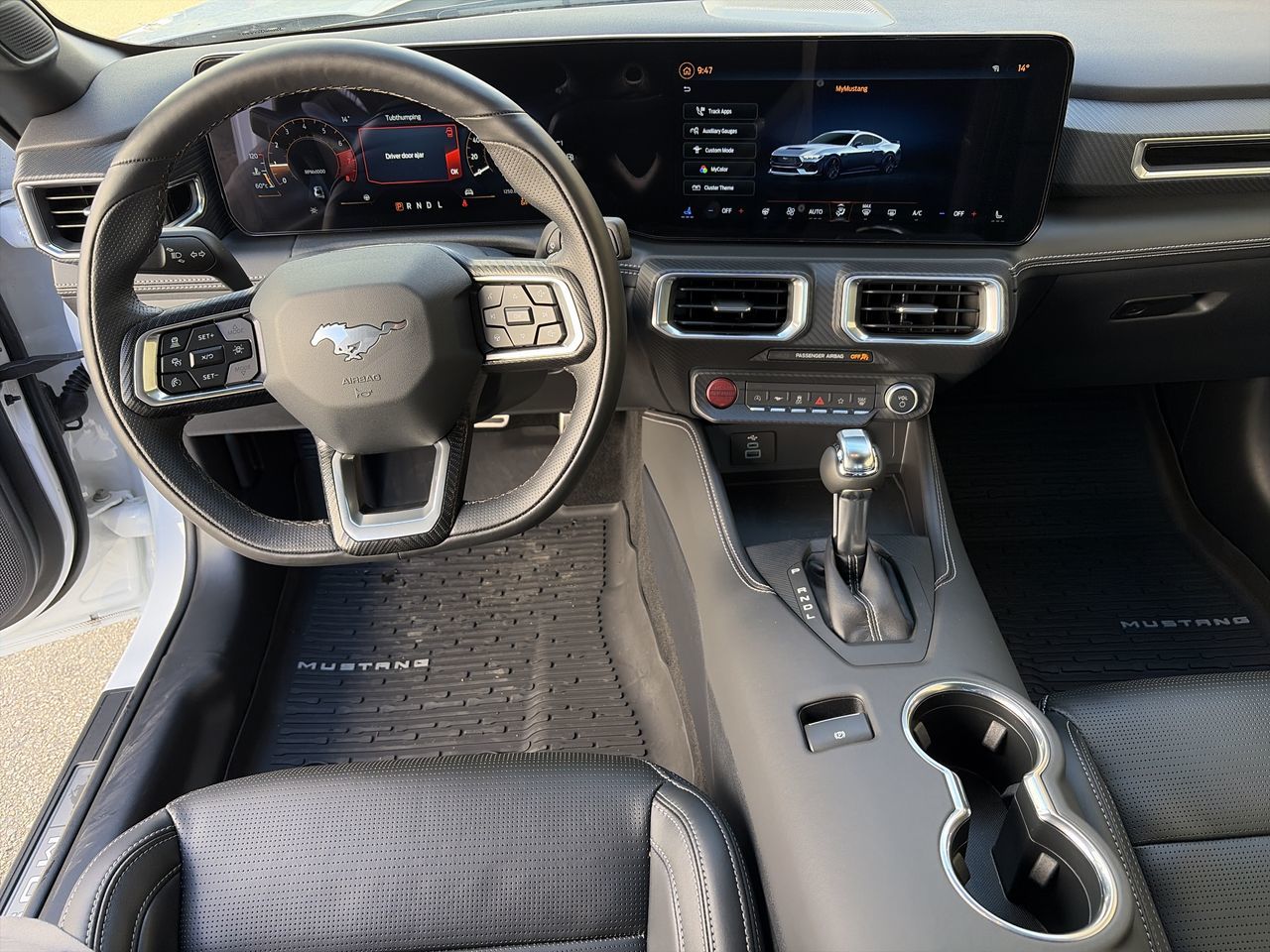 2025 Ford Mustang