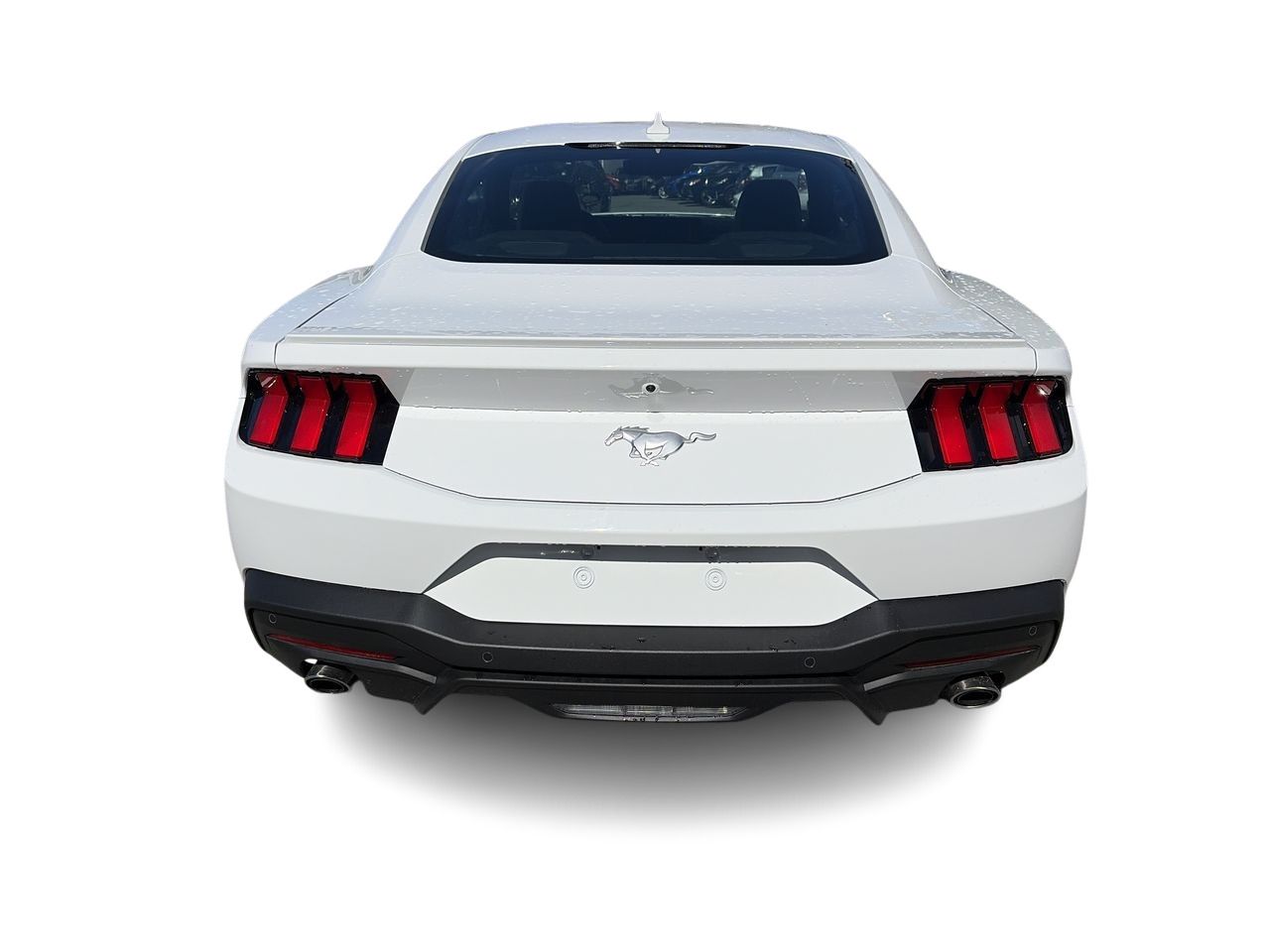 2025 Ford Mustang