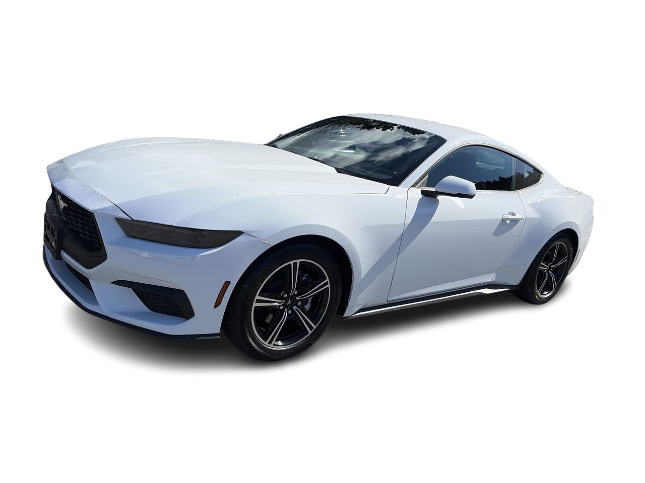 2025 Ford Mustang