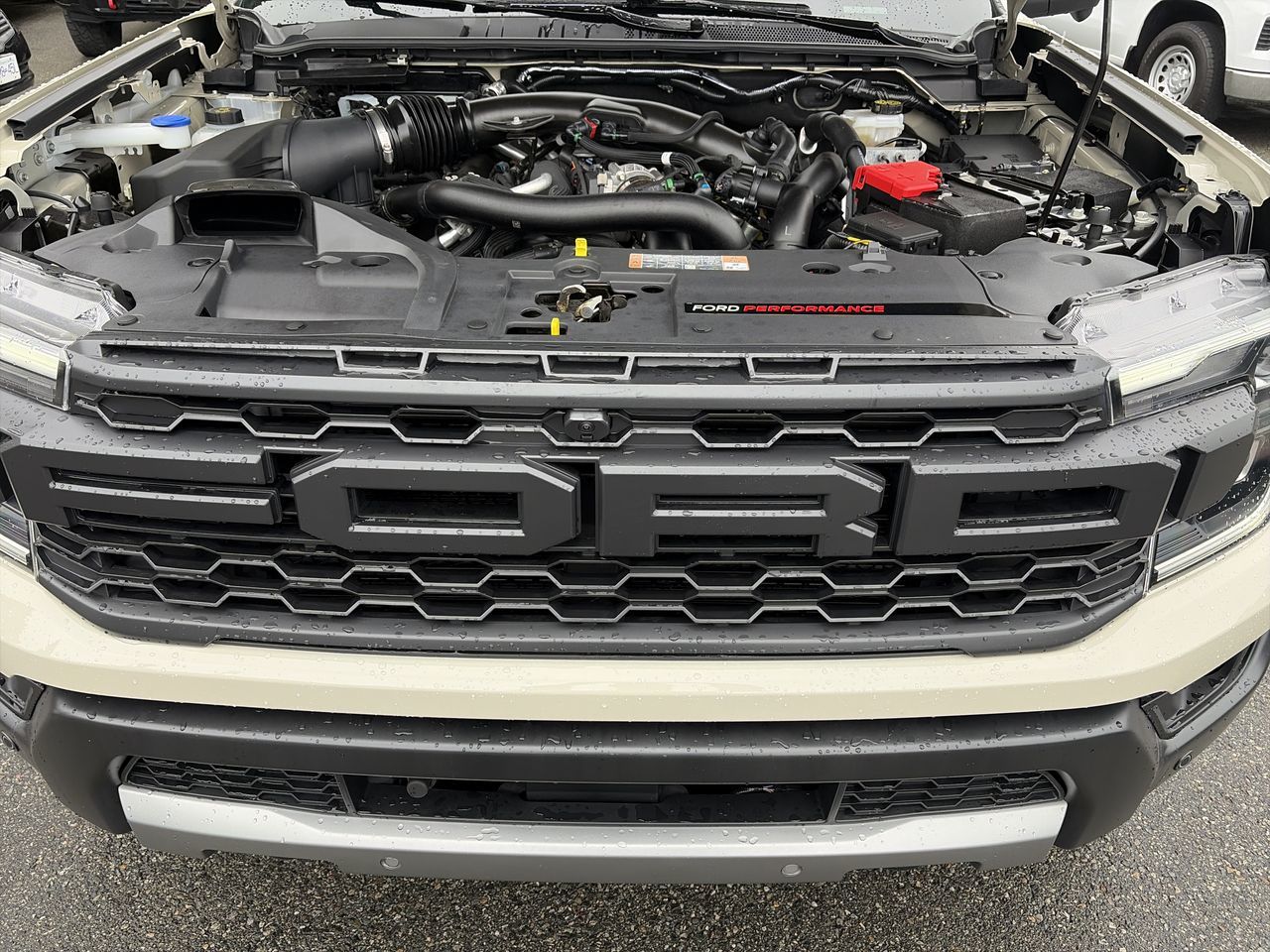 2025 Ford Ranger