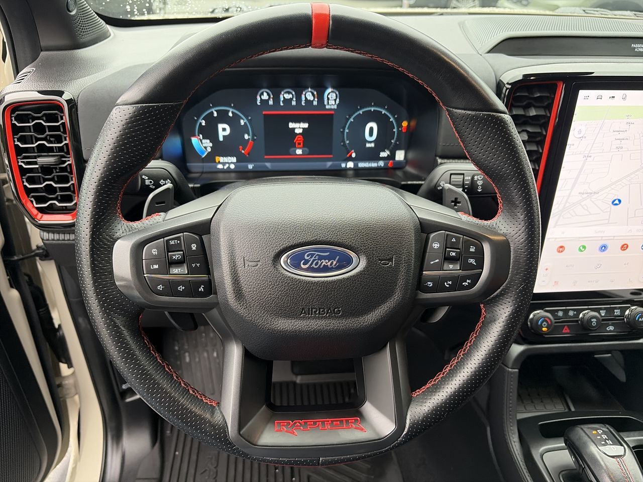 2025 Ford Ranger
