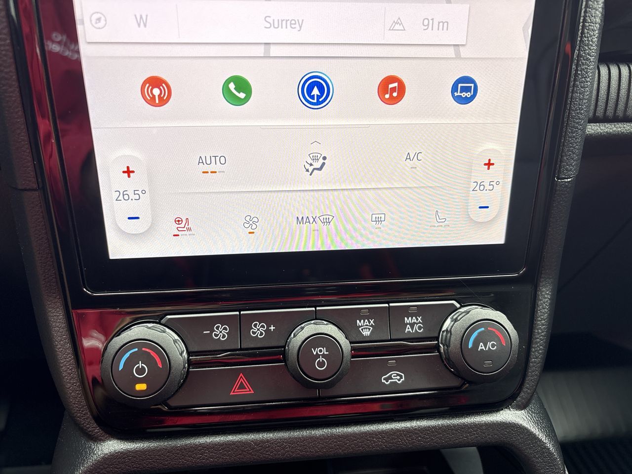 2025 Ford Ranger