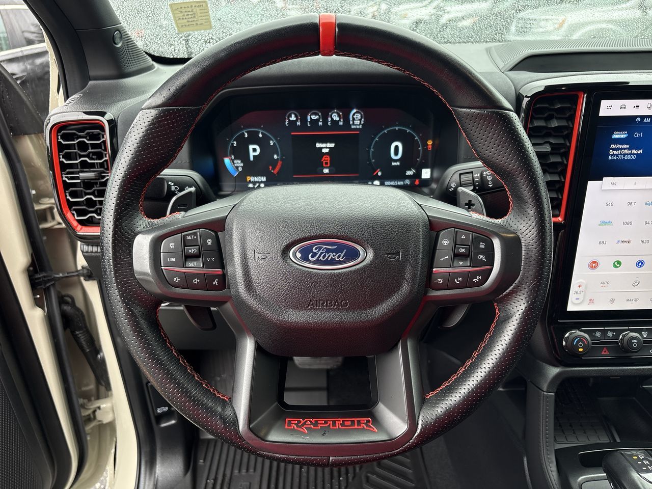 2025 Ford Ranger