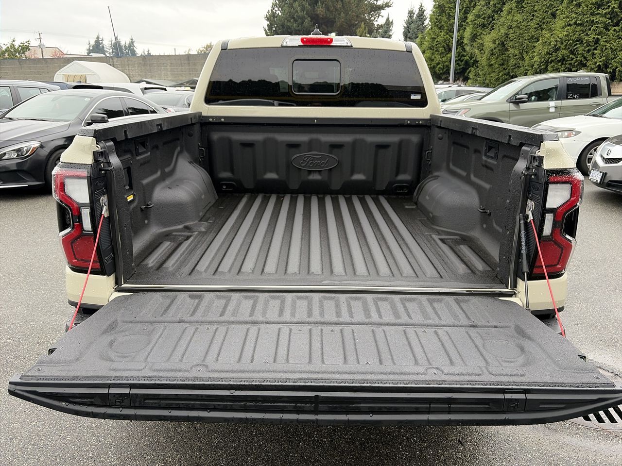 2025 Ford Ranger