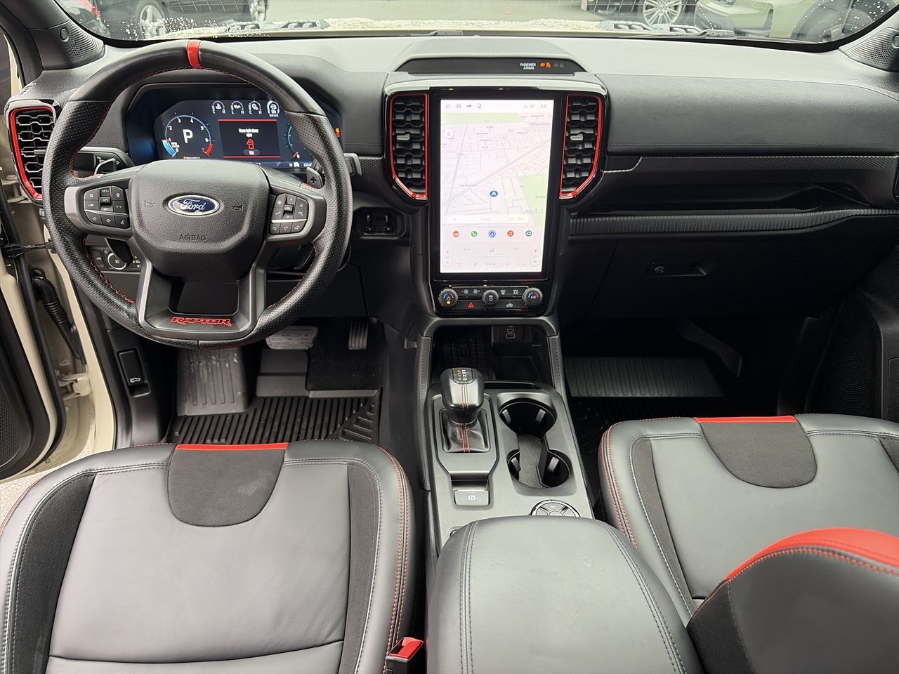 2025 Ford Ranger