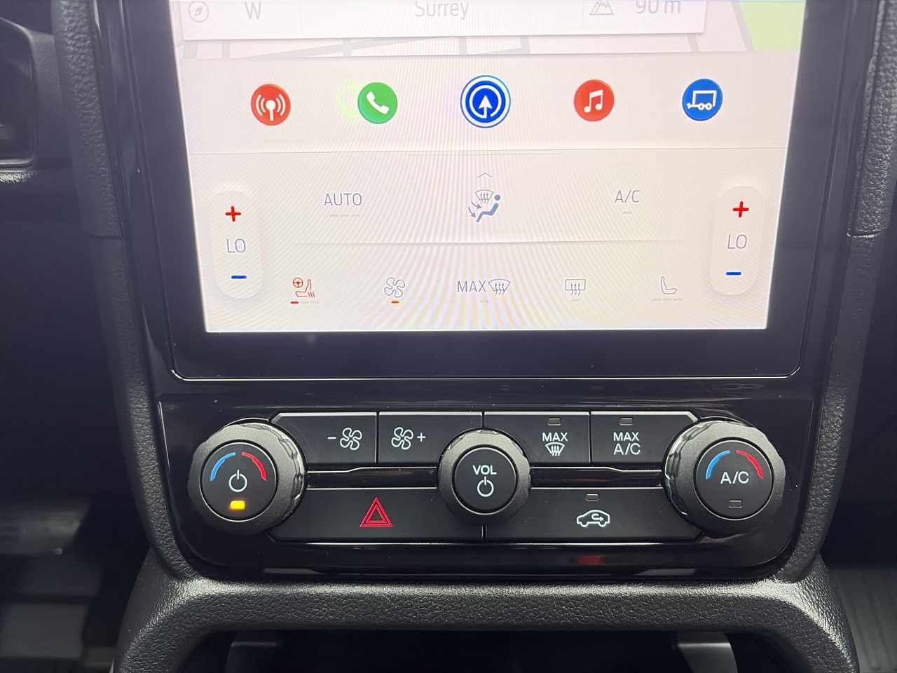 2025 Ford Ranger