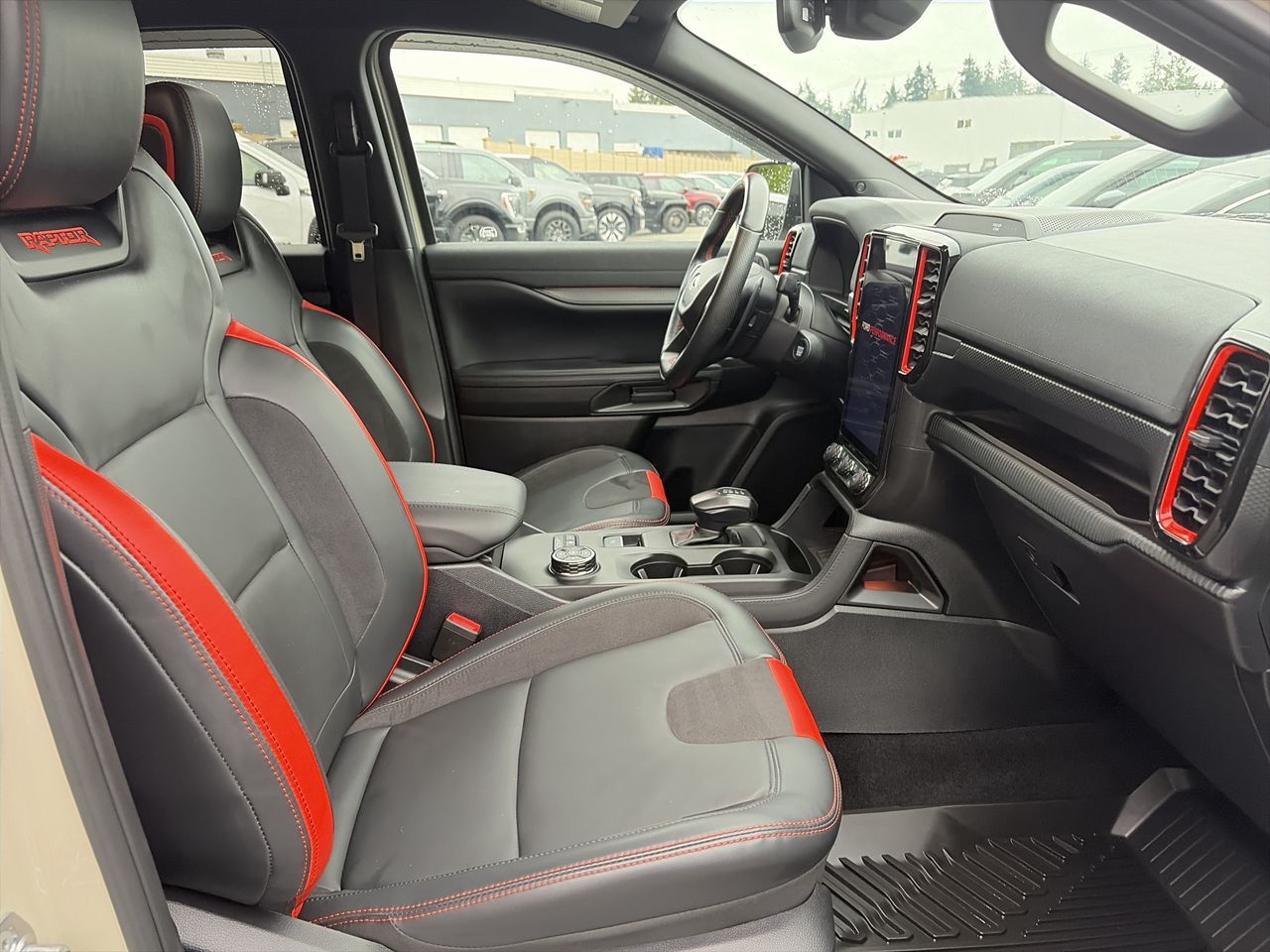 2025 Ford Ranger