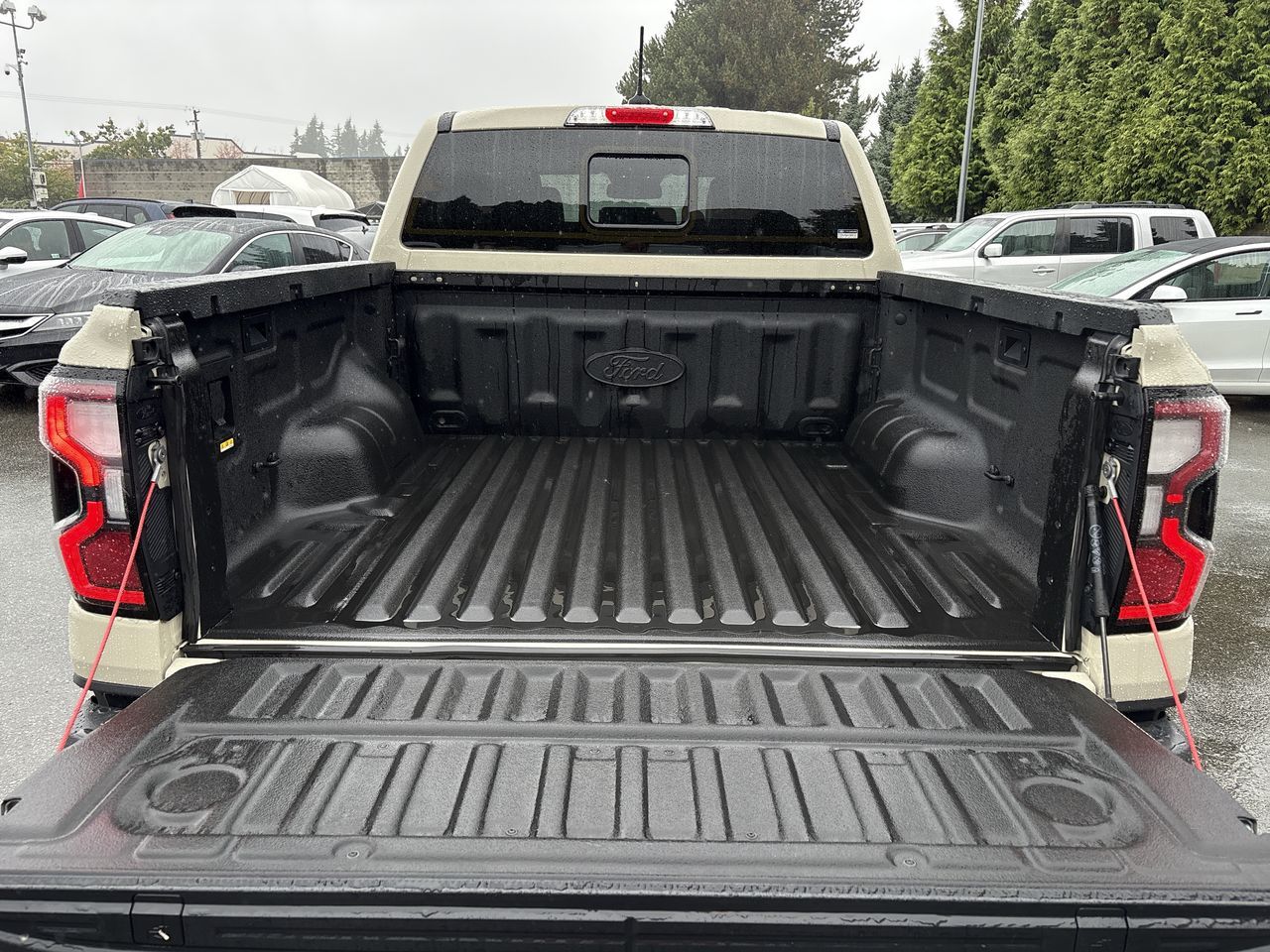 2025 Ford Ranger