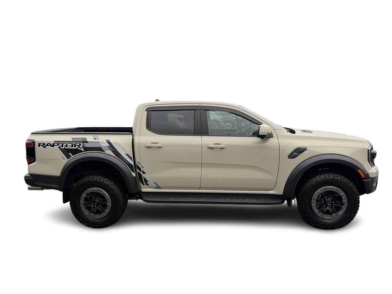 2025 Ford Ranger