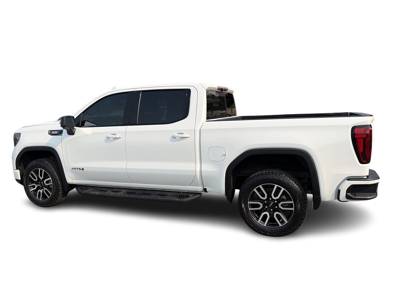 2022 GMC New Sierra 1500 Crew Cab 4x4