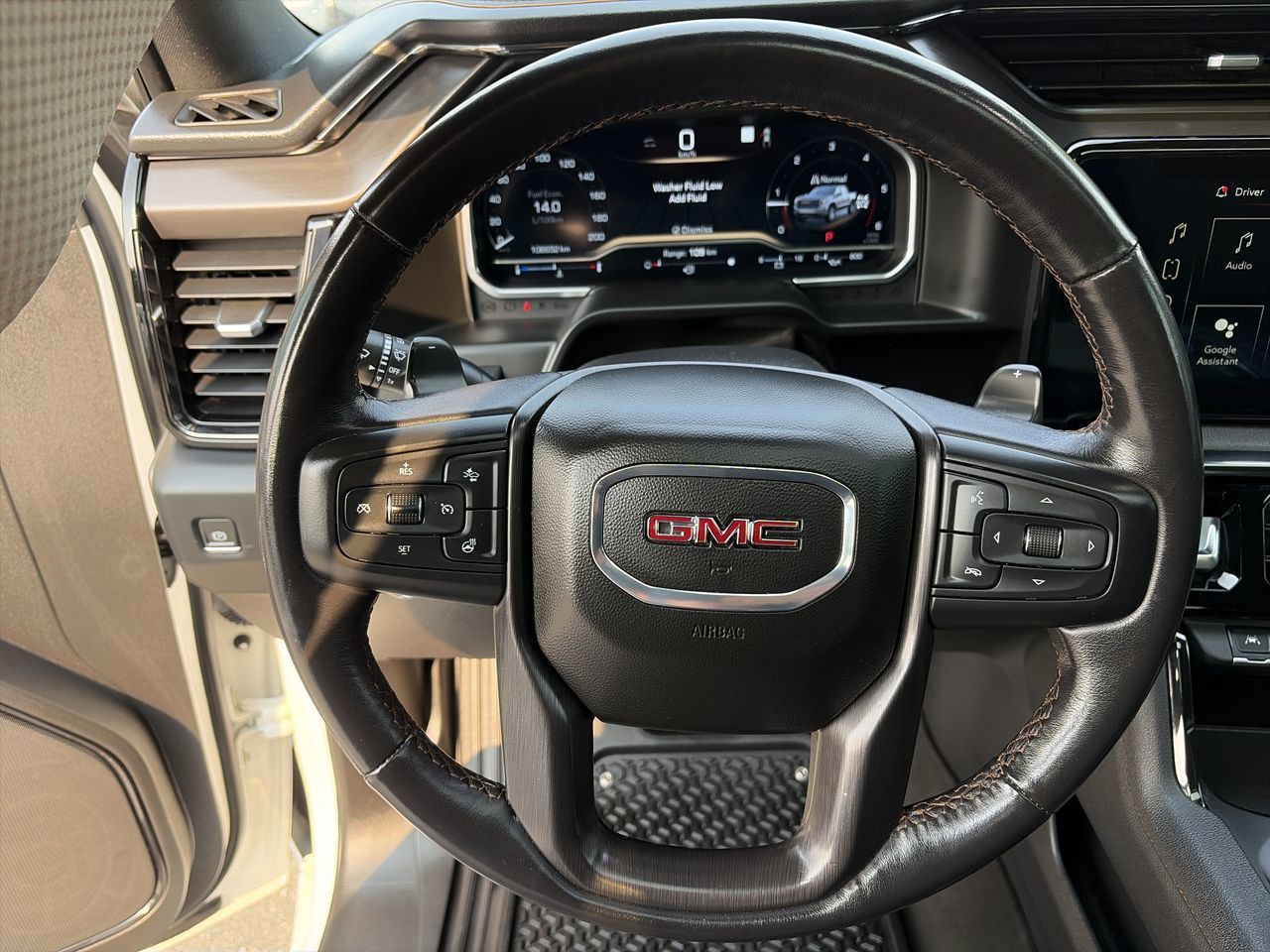 2022 GMC New Sierra 1500 Crew Cab 4x4