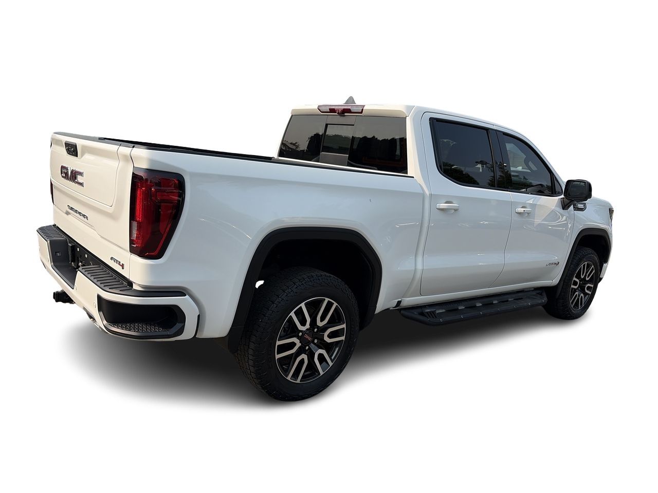 2022 GMC New Sierra 1500 Crew Cab 4x4